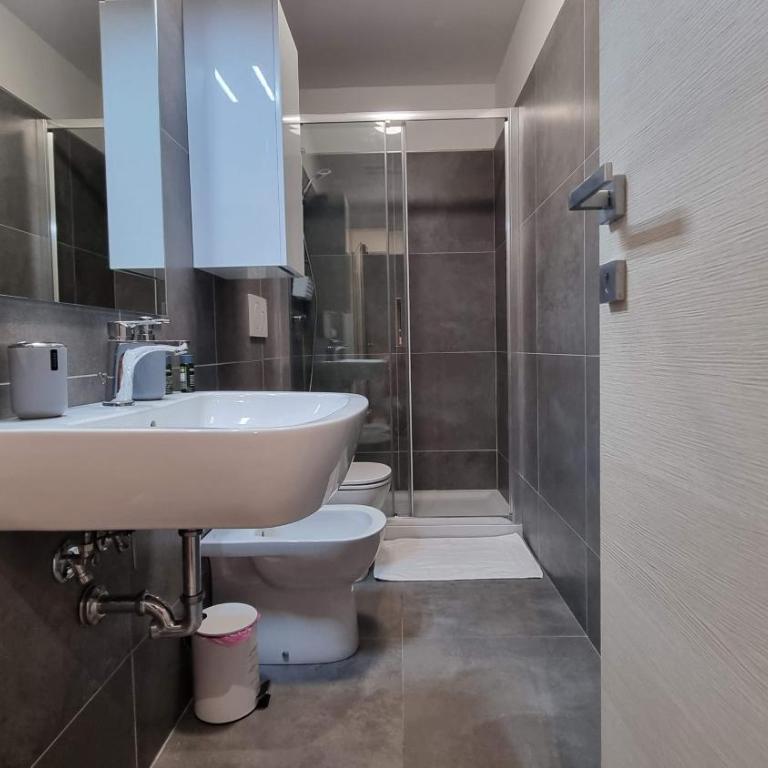 Via Battisti 13 - Appartamento con 1 Camera da Letto - 9