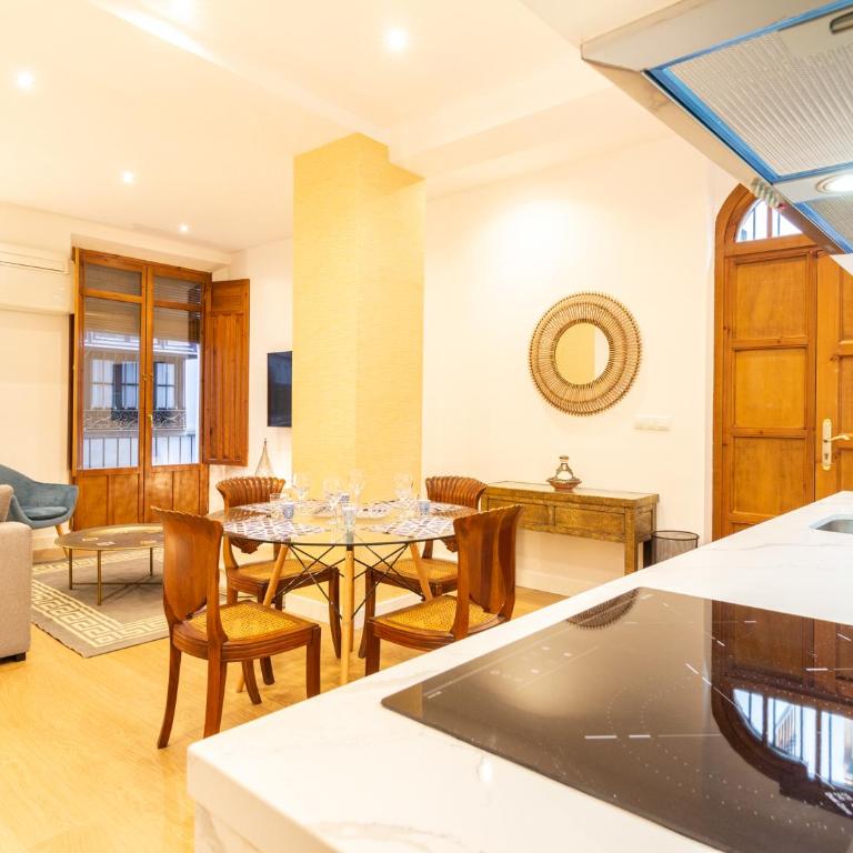 Apartamento Catedral - Appartamento con 2 Camere da Letto - 17