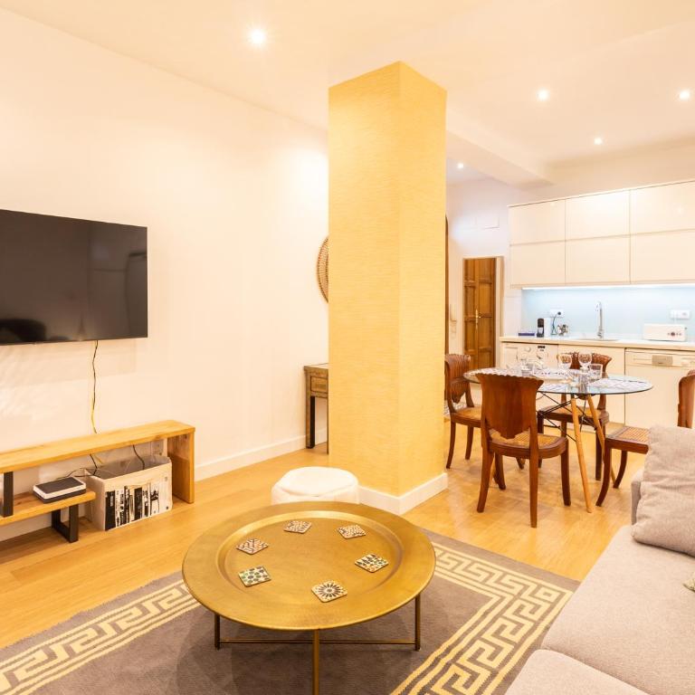 Apartamento Catedral - Appartamento con 2 Camere da Letto - 9