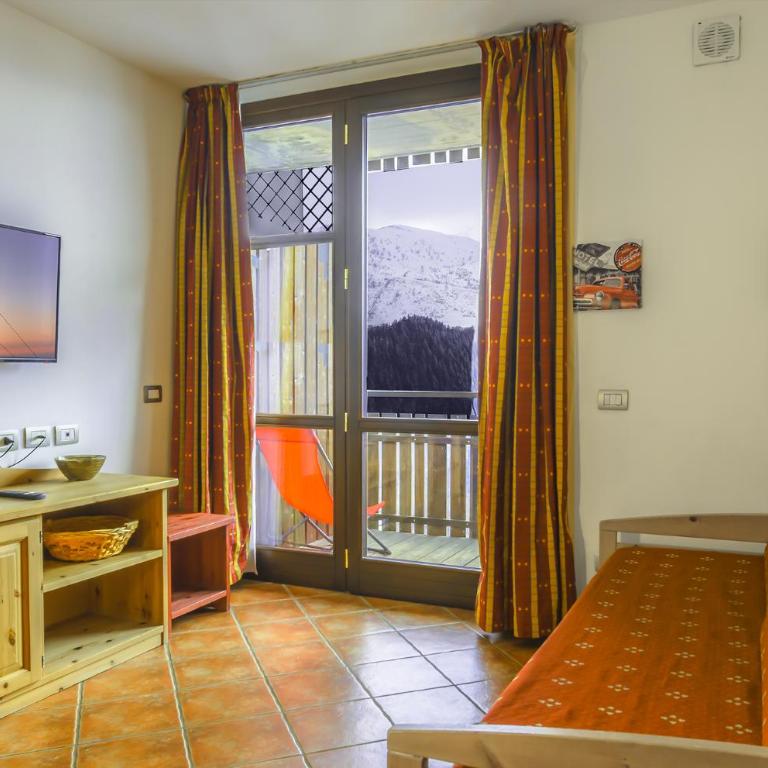 Borgo Stalle Residence - Appartamento con 1 Camera da Letto - 4
