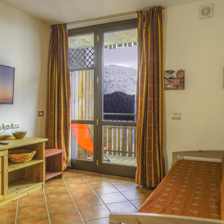 Borgo Stalle Residence - Appartamento con 1 Camera da Letto - 6