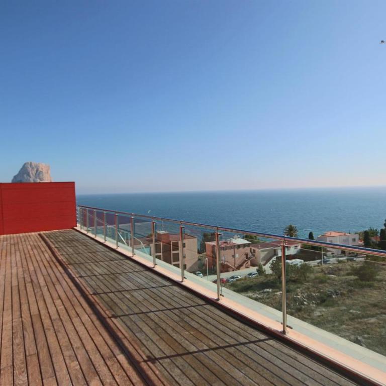 Homeincalpe Borumbot - Apartamento Ático - 1