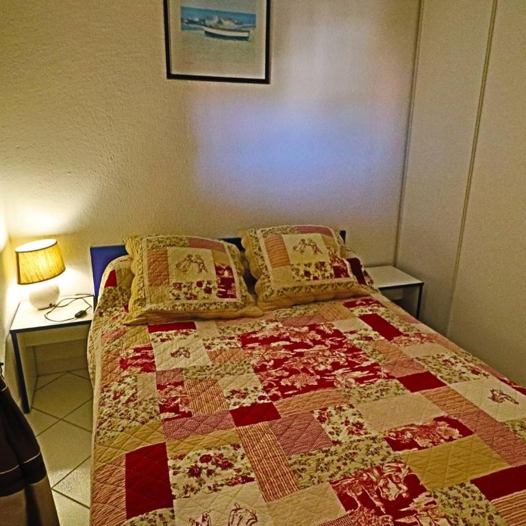 Appartement dernier étage à Sète pour 6 pers. - FR-1-472A-238 - Appartement (6 Adultes) - 12