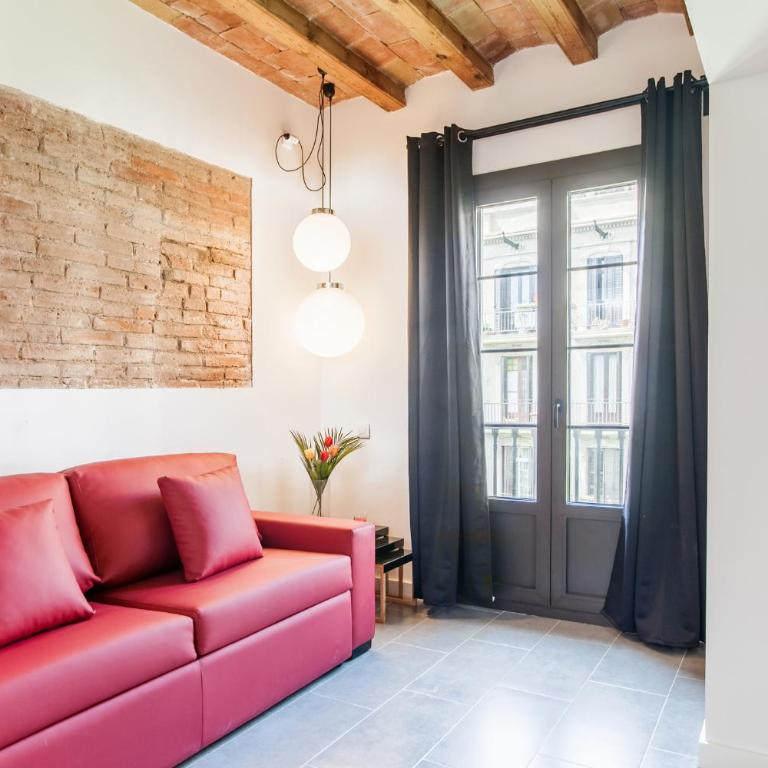 Aparteasy - Deluxe Family Apartments with Pool - One-Bedroom Apartment - 1