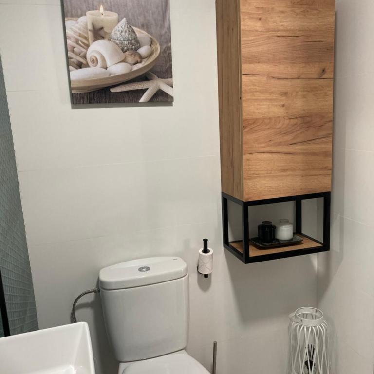 Apartamento FERRARA VISTAMAR 2 - Apartamento de 1 dormitorio - 5