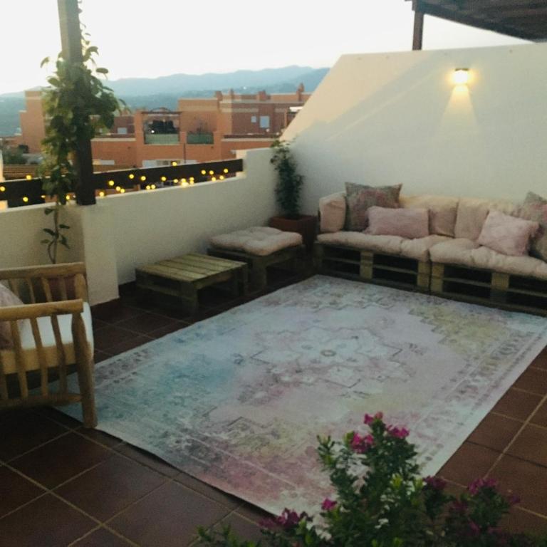 Alquiler casa veraneo Málaga Valleniza - Casa de 3 dormitorios - 1