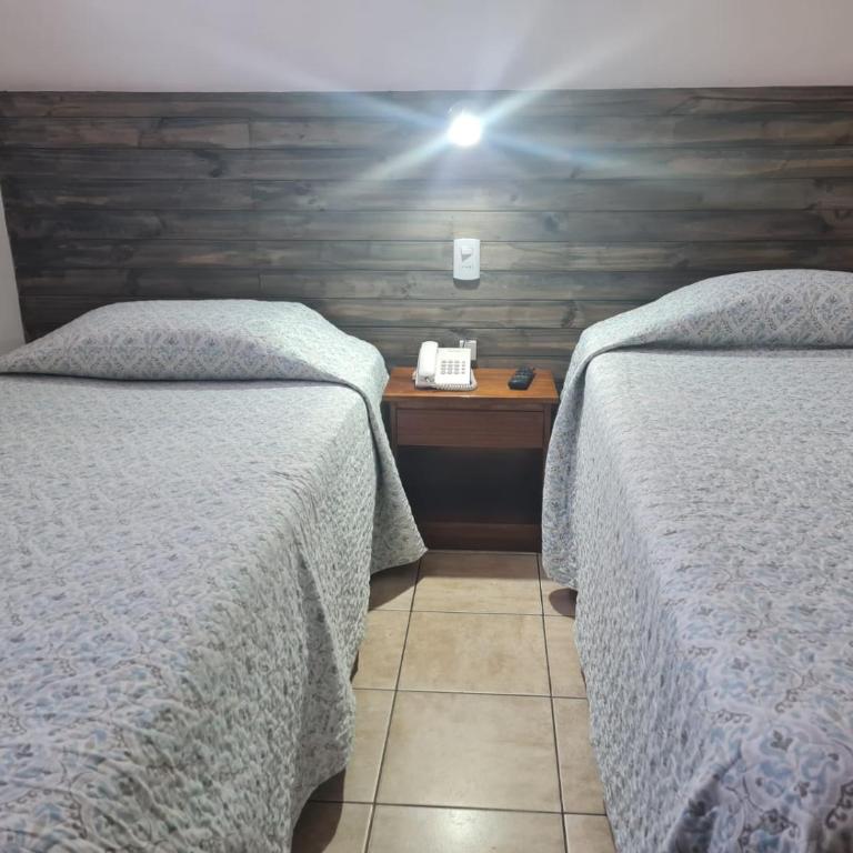 Hotel Plaza Colon - Habitación Doble - 2 camas - 8