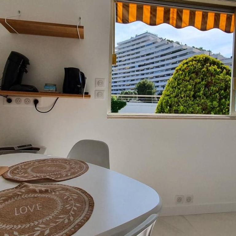 Studio confort ensoleillé - FAME Marina baie des Anges - Studio - 1