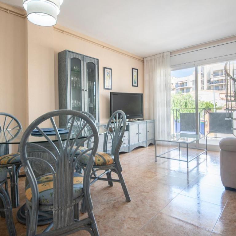 R129 Apartamento con terraza y piscina comunitaria cerca de la playa - Apartamento - 17