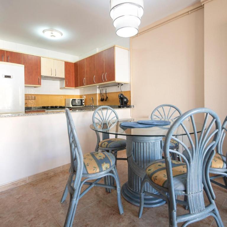 R129 Apartamento con terraza y piscina comunitaria cerca de la playa - Apartamento - 21