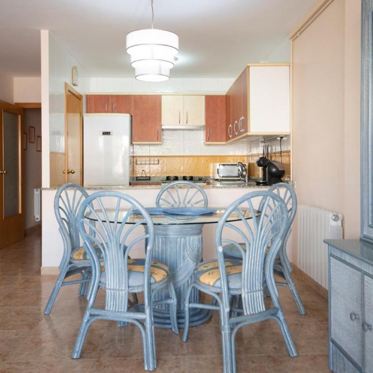 R129 Apartamento con terraza y piscina comunitaria cerca de la playa - Apartamento - 22