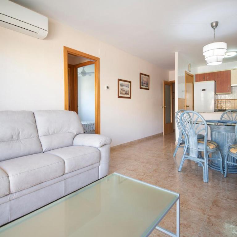 R129 Apartamento con terraza y piscina comunitaria cerca de la playa - Apartamento - 23