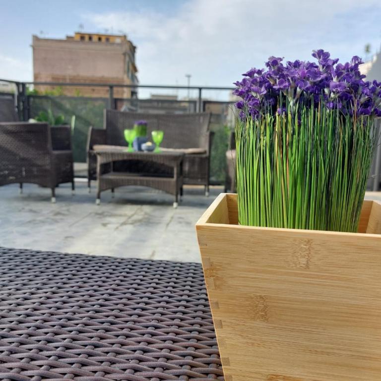 Vic Pigneto, Luxury House Terrace Roma - Appartamento Superior - 41