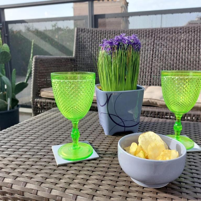 Vic Pigneto, Luxury House Terrace Roma - Appartamento Superior - 48