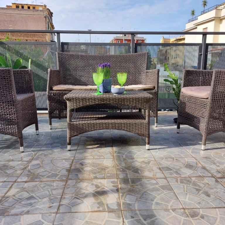 Vic Pigneto, Luxury House Terrace Roma - Appartamento Superior - 49