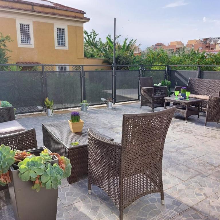 Vic Pigneto, Luxury House Terrace Roma - Appartamento Superior - 51