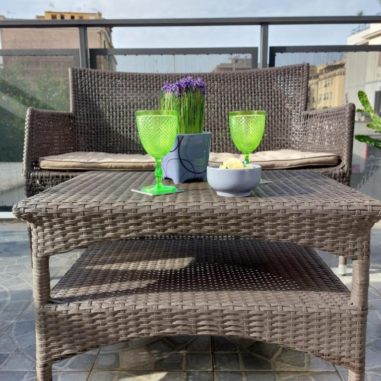 Vic Pigneto, Luxury House Terrace Roma - Appartamento Superior - 54