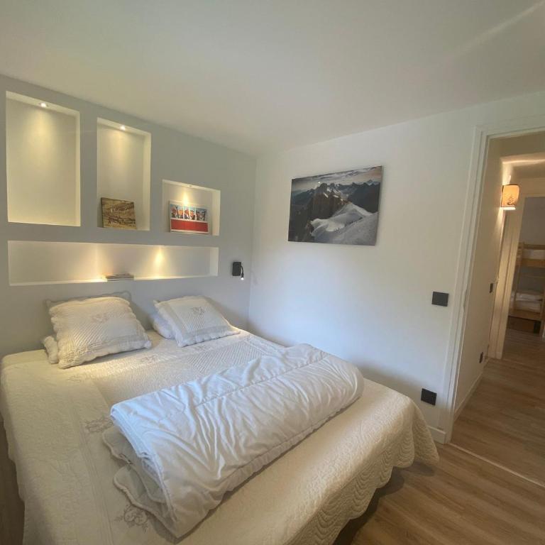 Appartement Central : 3 Chambres, Terrasse, Garage, Parking, Wifi – Pied des Pistes ! - FR-1-437-45 - Appartement (7 Adultes) - 6