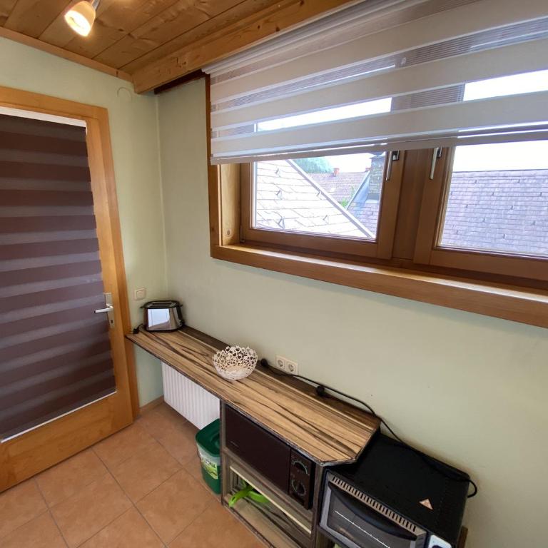 Gästehaus Rader - Apartment mit Balkon - 10