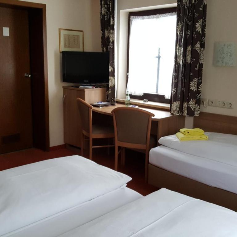 ARRIVEL Hotel am Bergson - Familienzimmer - 3