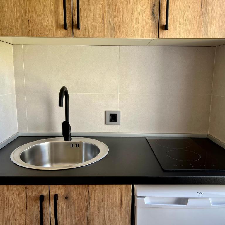 Blue Star Apartments - Deluxe King Studio - 3