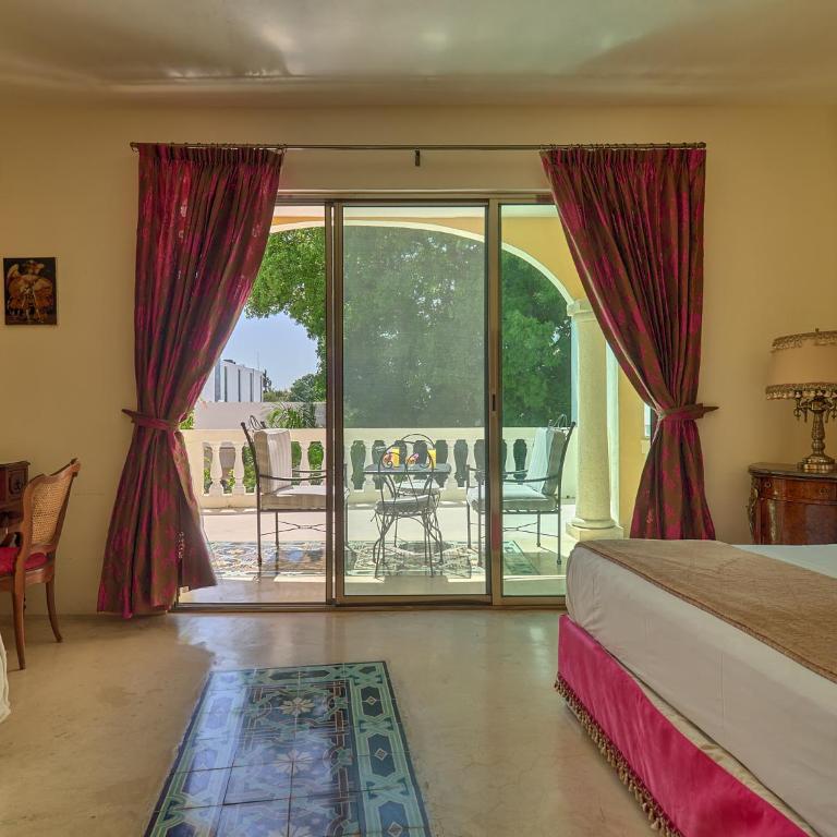 El Palacito Secreto Luxury Boutique Hotel & Spa - King Room - la Perla - 8