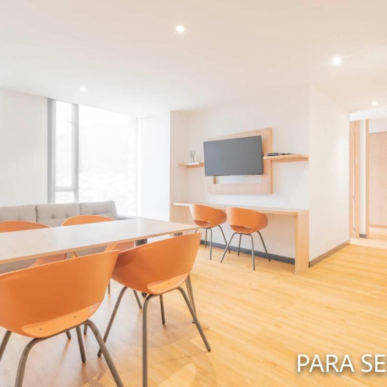 CentralX 21 Bogotá - Superior Apartment - 5