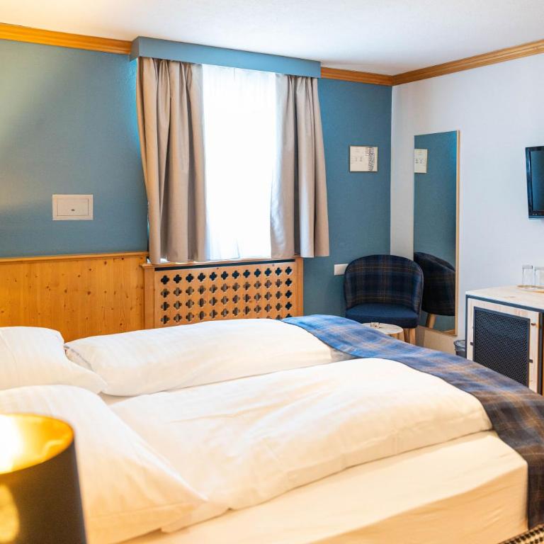 Hotel Bären - Comfort Doppelzimmer - Nordseite - 1