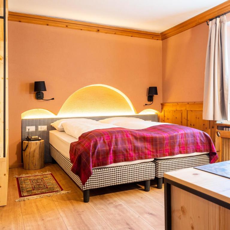 Hotel Bären - Comfort Doppelzimmer - Nordseite - 2