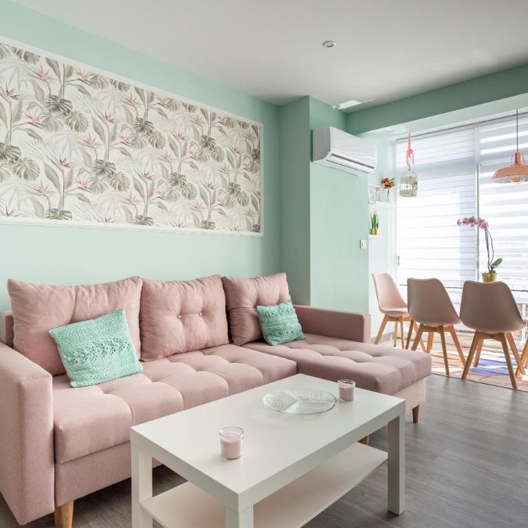 M1106 Vistas al mar y lujo en Costa Sol - Apartamento de 1 dormitorio - 27