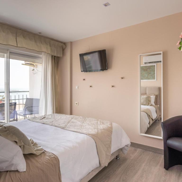 M1106 Vistas al mar y lujo en Costa Sol - Apartamento de 1 dormitorio - 35