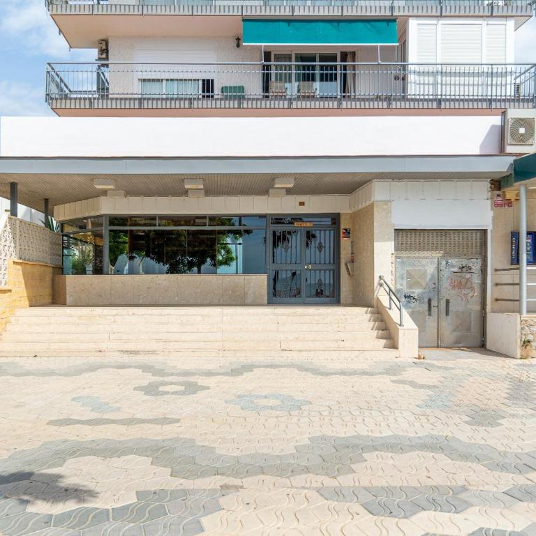 M1106 Vistas al mar y lujo en Costa Sol - Apartamento de 1 dormitorio - 47