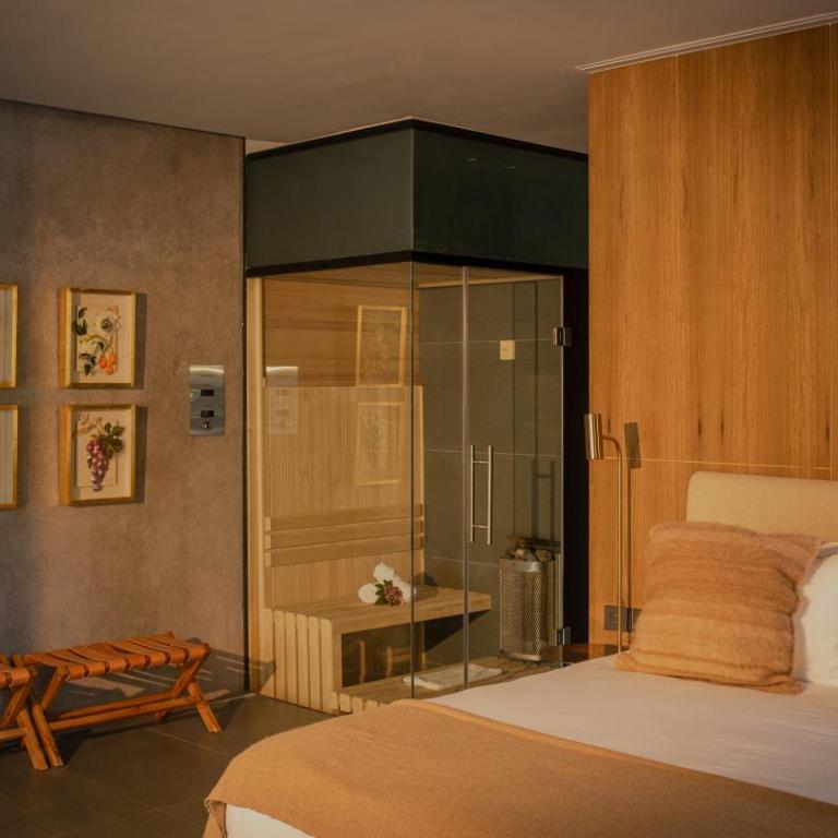 Susana Balbo Winemaker´s House - Suite con sauna - 4