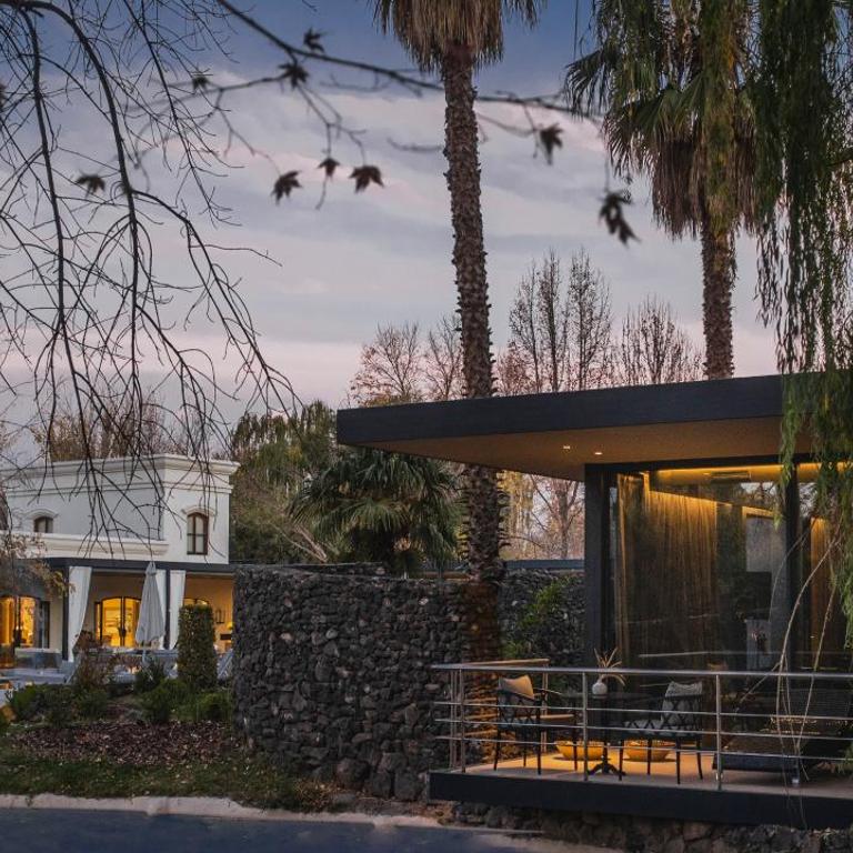 Susana Balbo Winemaker´s House - Suite con sauna - 8