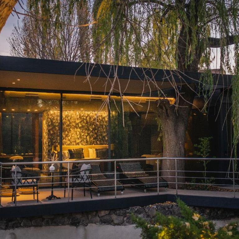 Susana Balbo Winemaker´s House - Suite con sauna - 9
