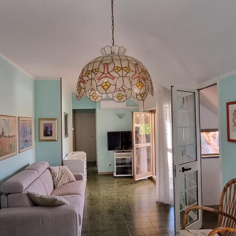 La casina al mare - Apartment mit Terrasse - 2