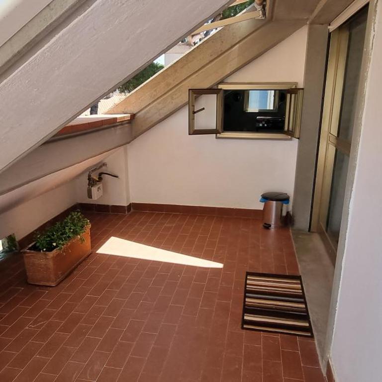 La casina al mare - Apartment mit Terrasse - 24