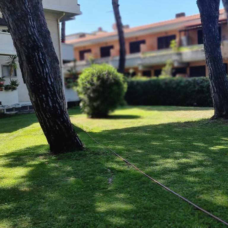La casina al mare - Apartment mit Terrasse - 38