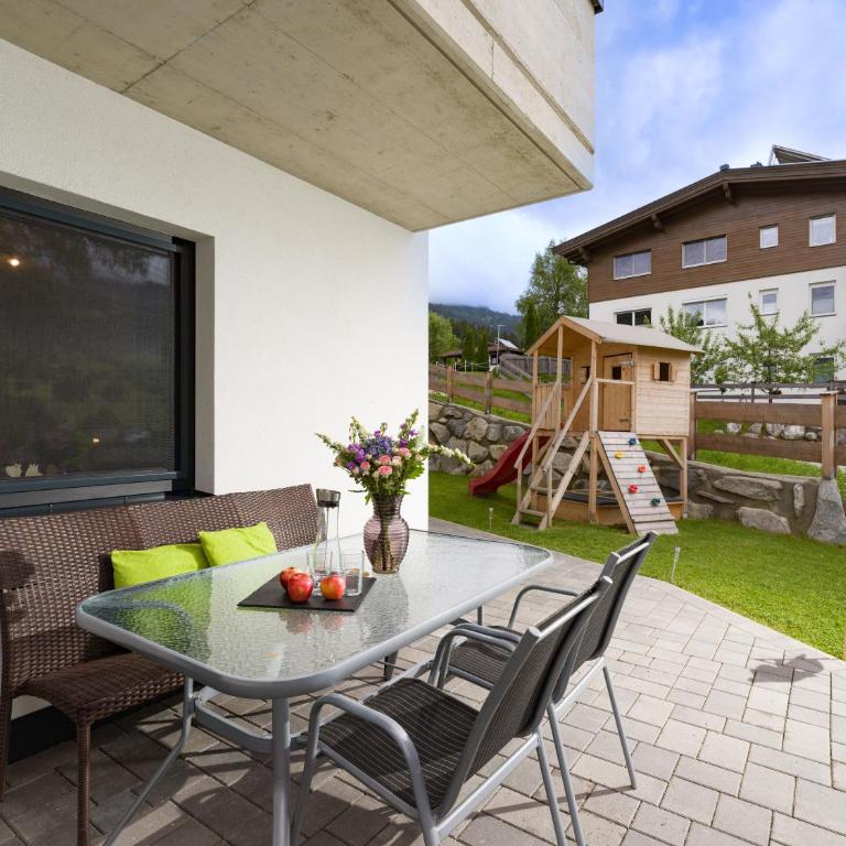 Appartement Sonnentraum - Apartment mit 2 Schlafzimmern - 4