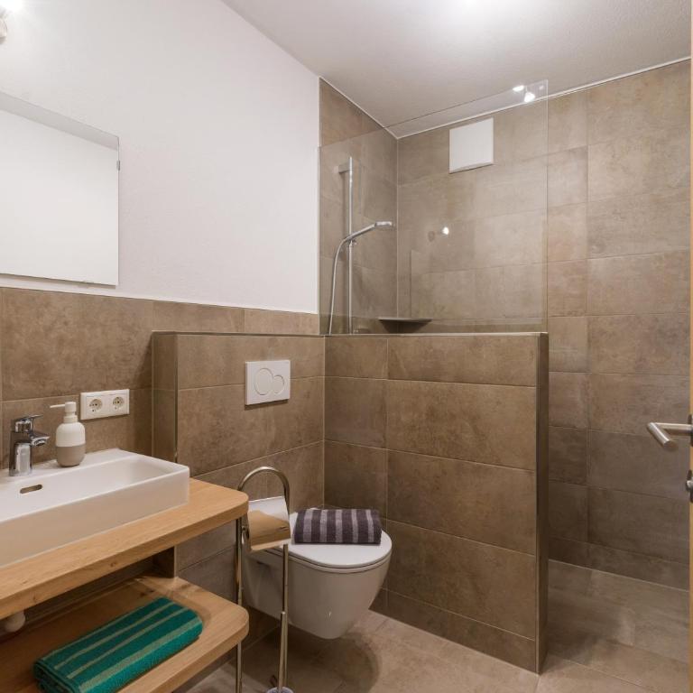 Appartement Sonnentraum - Apartment mit 2 Schlafzimmern - 13