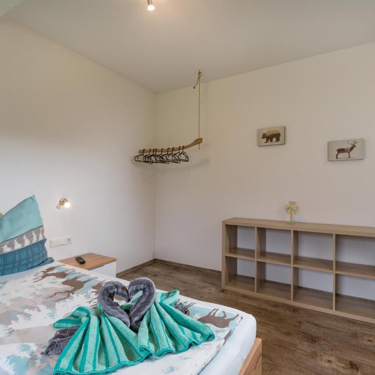 Appartement Sonnentraum - Apartment mit 2 Schlafzimmern - 7