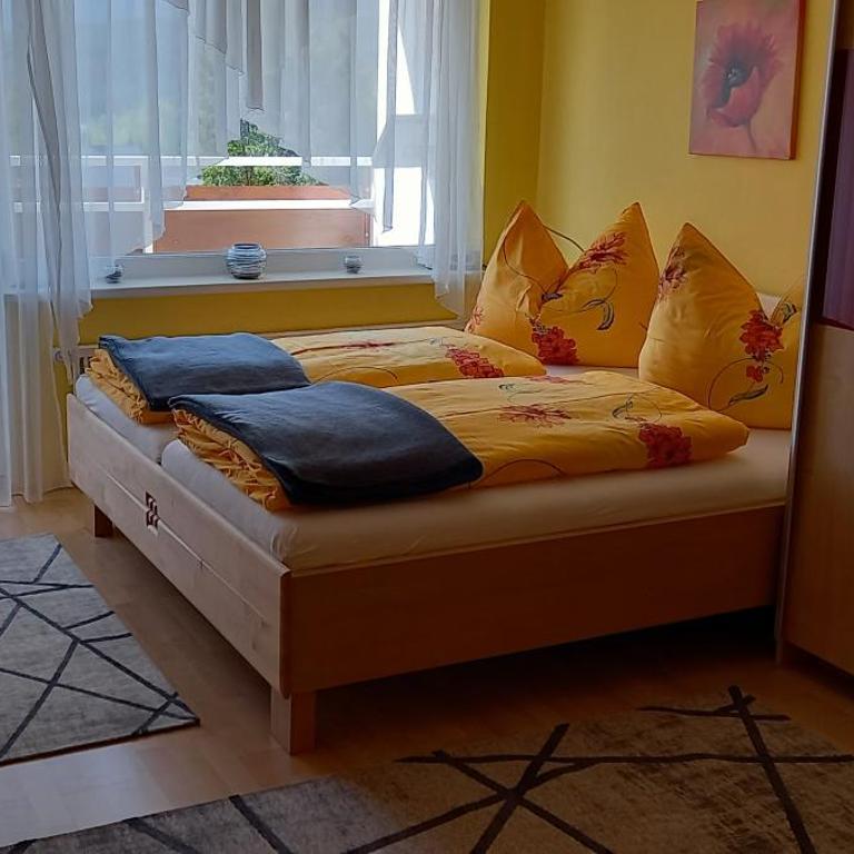 Apartment Kleine Auszeit - Apartment mit 1 Schlafzimmer - 22