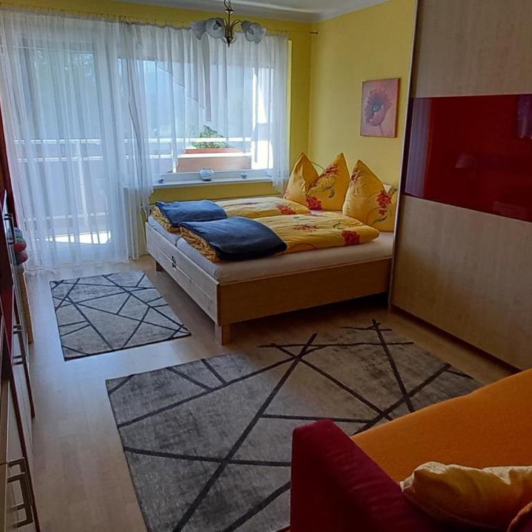 Apartment Kleine Auszeit - Apartment mit 1 Schlafzimmer - 23