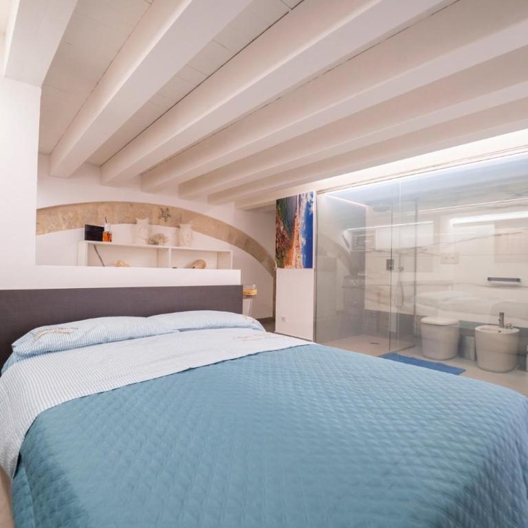 Ortigia Charme piazza Duomo - Appartamento con 1 Camera da Letto - 49