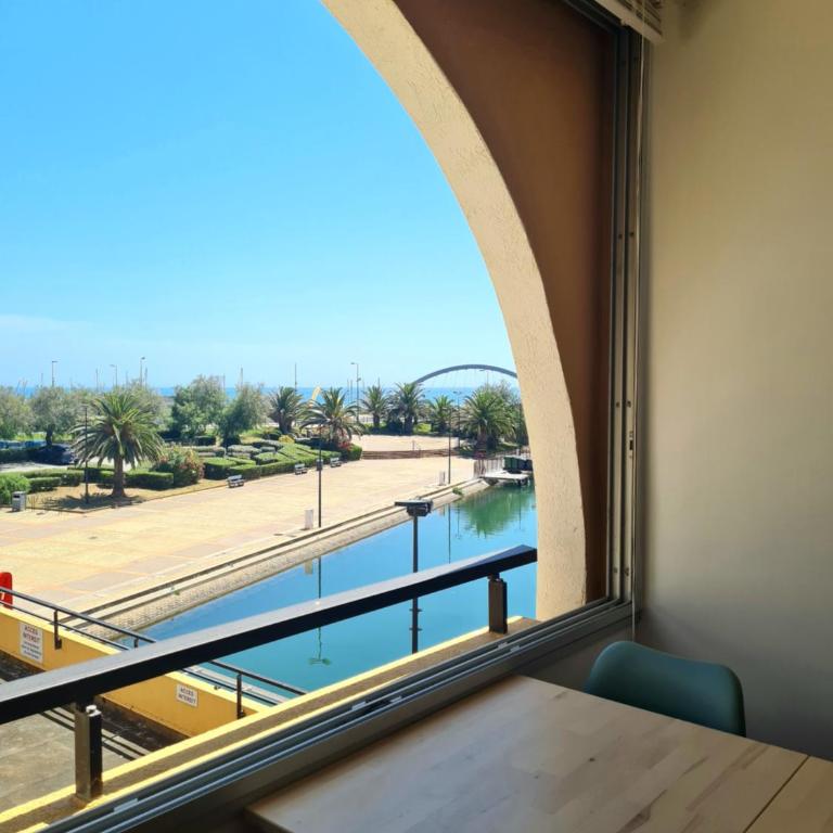 Magnifique studio à deux pas de la plage parking - Studio - 2