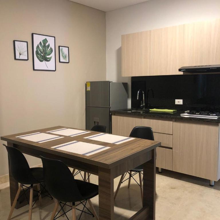 BUENAVISTA PLAZA APARTA HOTEL - Apartamento de 1 dormitorio - 5