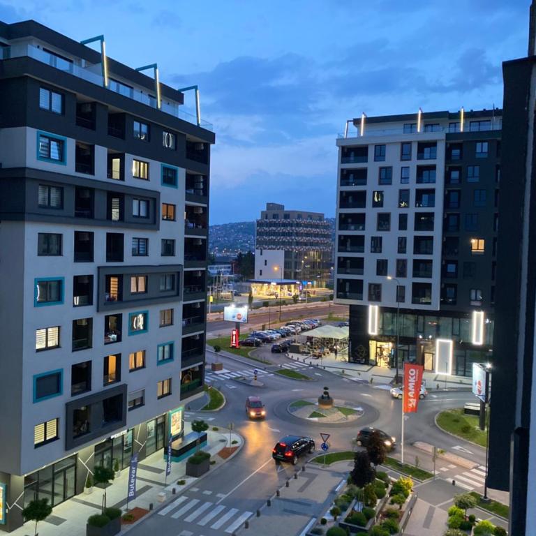Atmartments EtnA Bulevar, Free Private Parking - One-Bedroom Apartment - 43