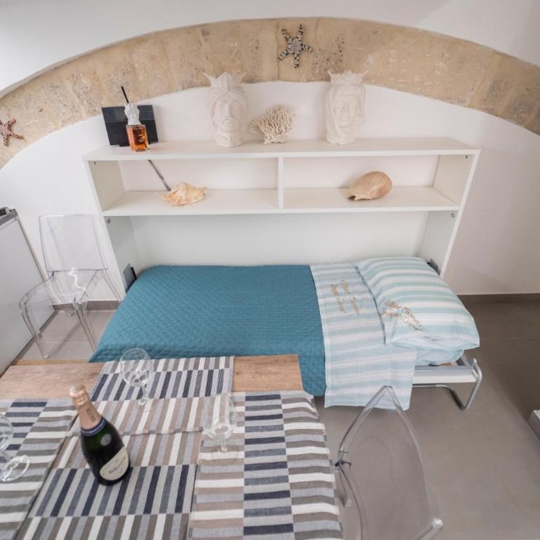 Ortigia Charme piazza Duomo - Appartamento con 1 Camera da Letto - 10