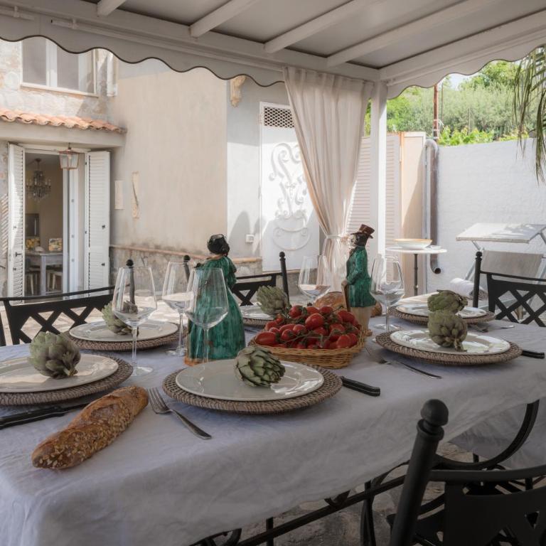 Casa delle sirene - Villa con 2 Camere da Letto - 5