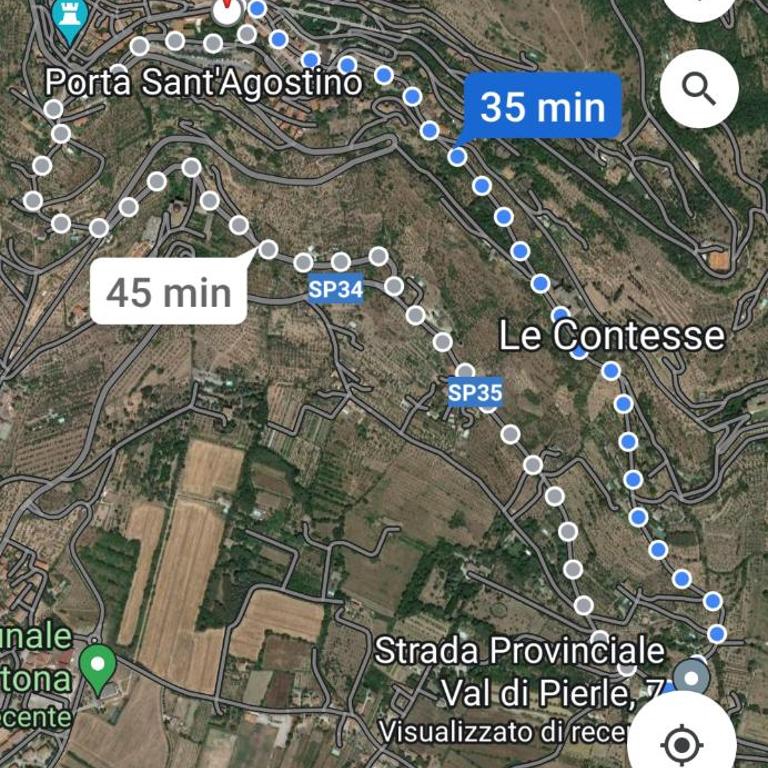 La piccola Posta di Cortona - Casa con 1 Camera da Letto - 3